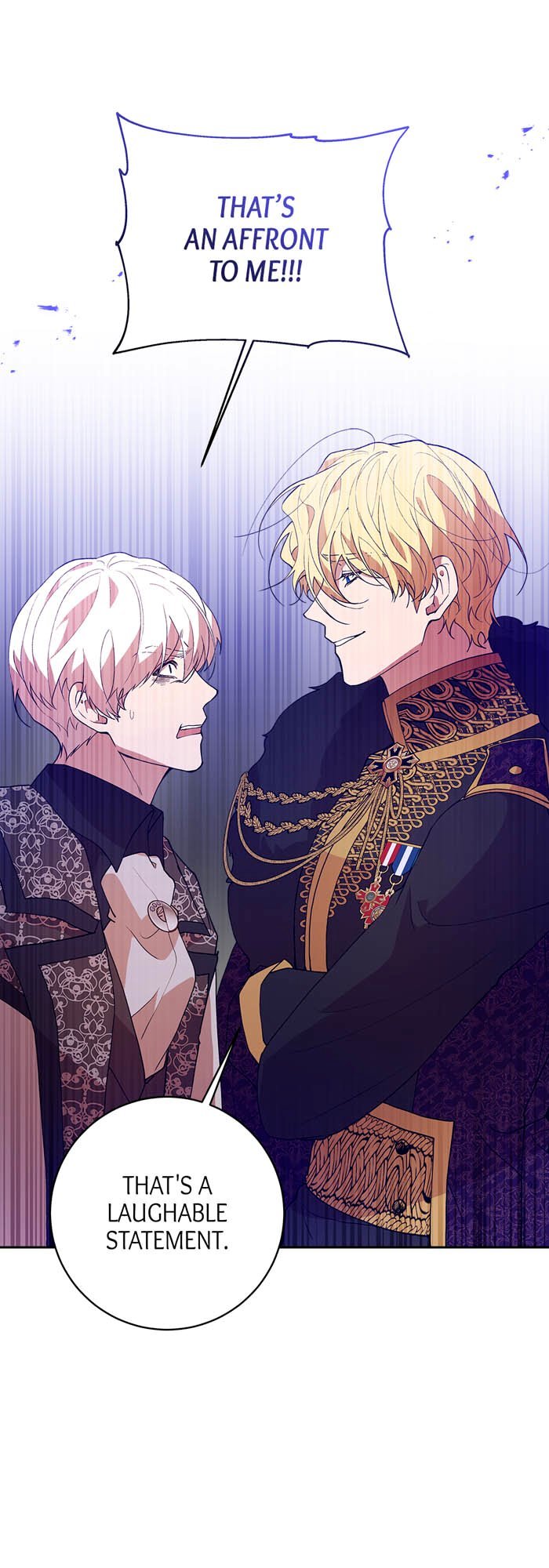 Here Reigns the Vengeful Villainess Chapter 28 - Page 50