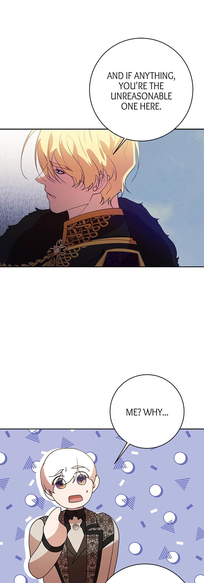 Here Reigns the Vengeful Villainess Chapter 29 - Page 7