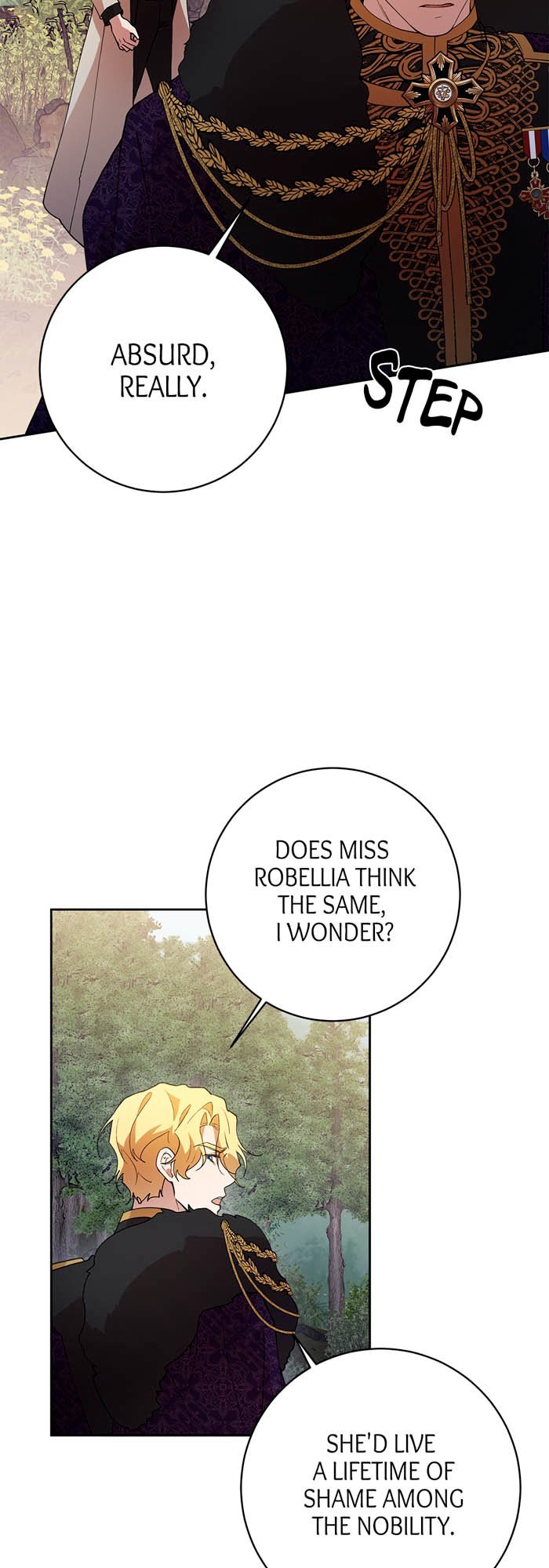 Here Reigns the Vengeful Villainess Chapter 29 - Page 13