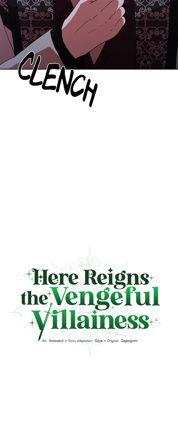 Here Reigns the Vengeful Villainess Chapter 29 - Page 18