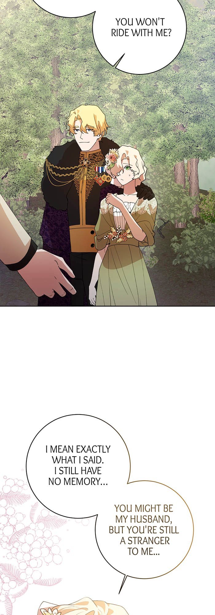 Here Reigns the Vengeful Villainess Chapter 29 - Page 20