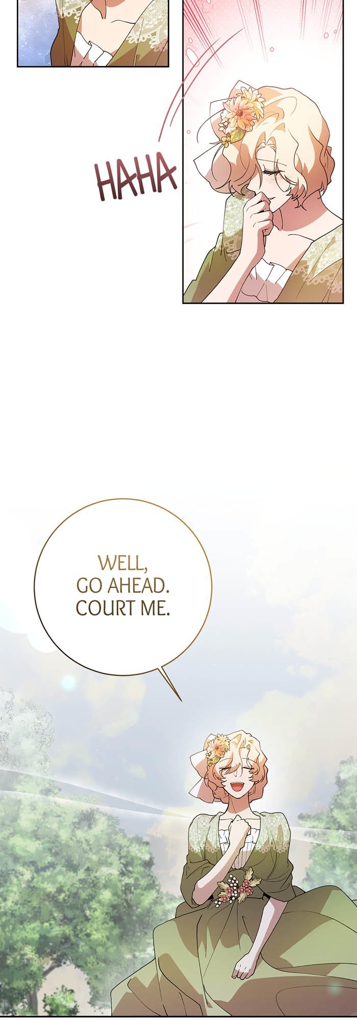 Here Reigns the Vengeful Villainess Chapter 29 - Page 32