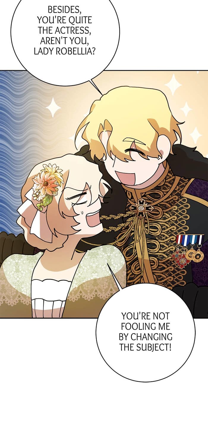 Here Reigns the Vengeful Villainess Chapter 29 - Page 42