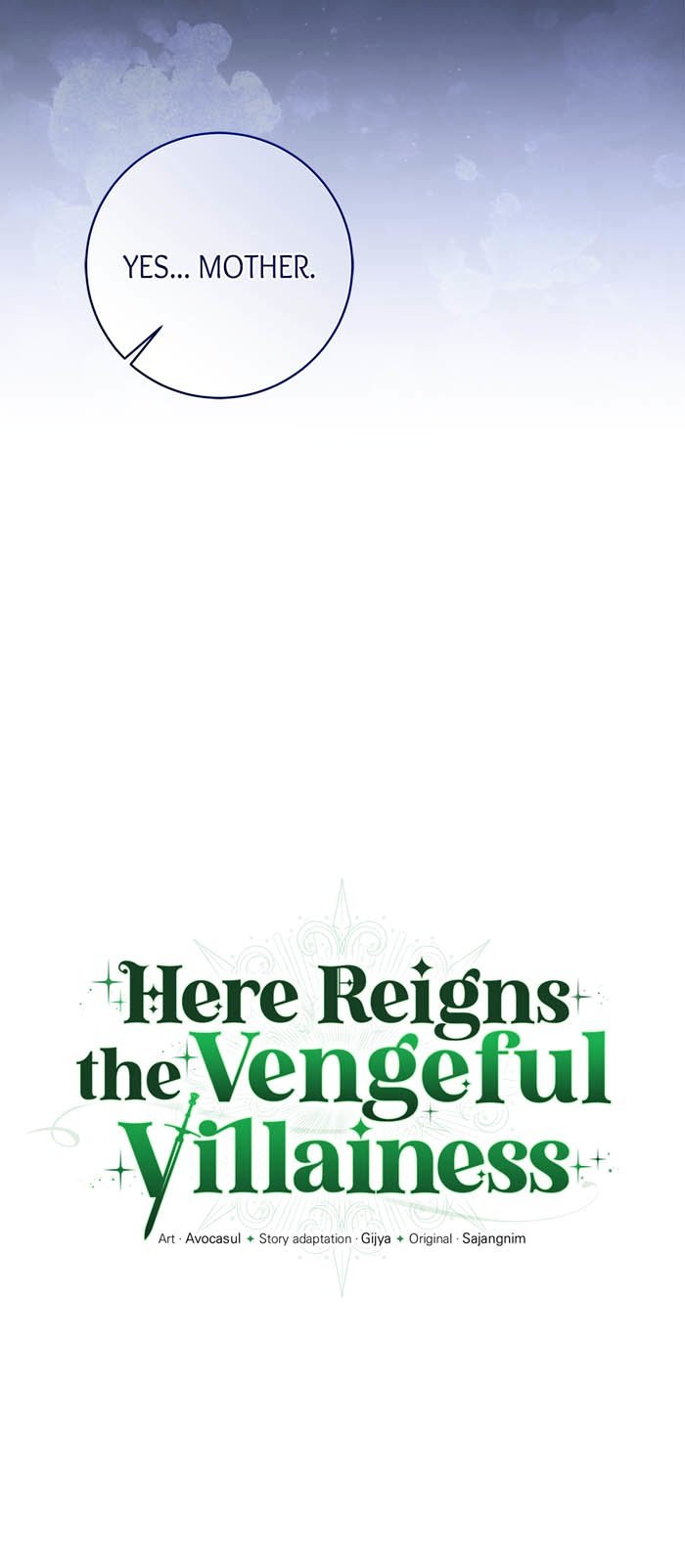 Here Reigns the Vengeful Villainess Chapter 30 - Page 6