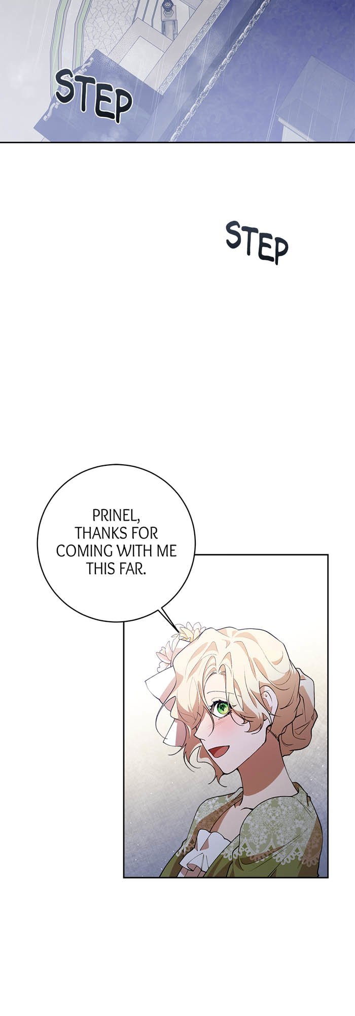 Here Reigns the Vengeful Villainess Chapter 30 - Page 8