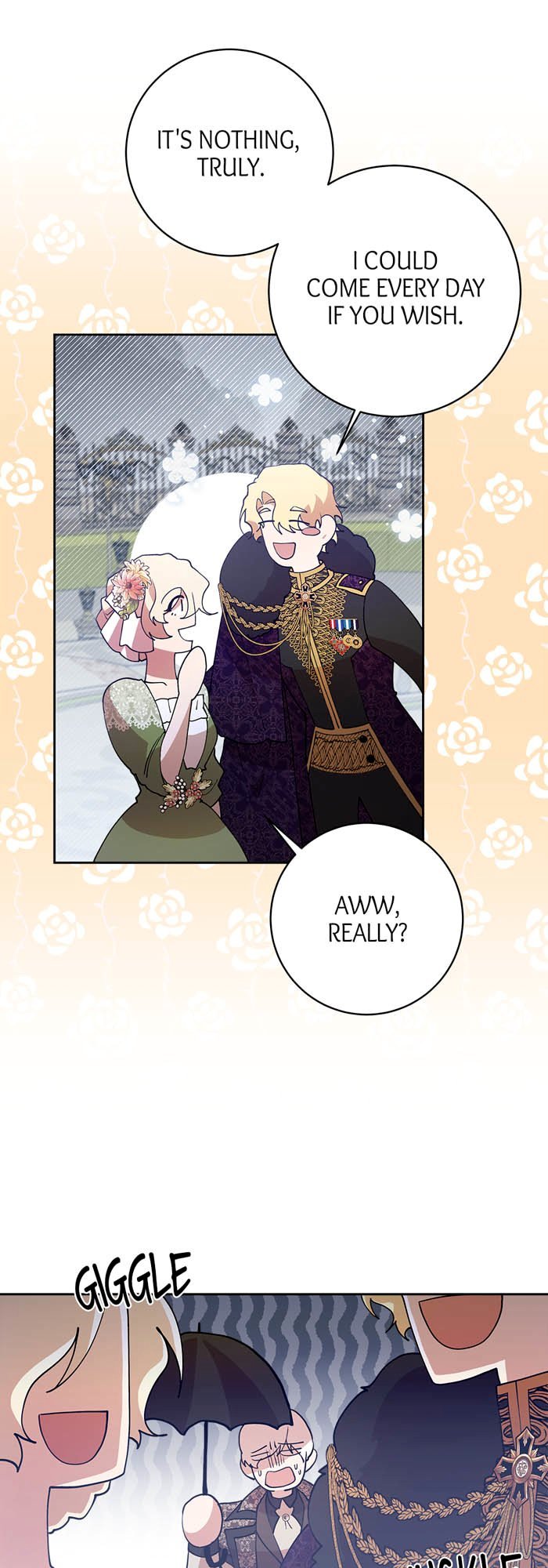 Here Reigns the Vengeful Villainess Chapter 30 - Page 9