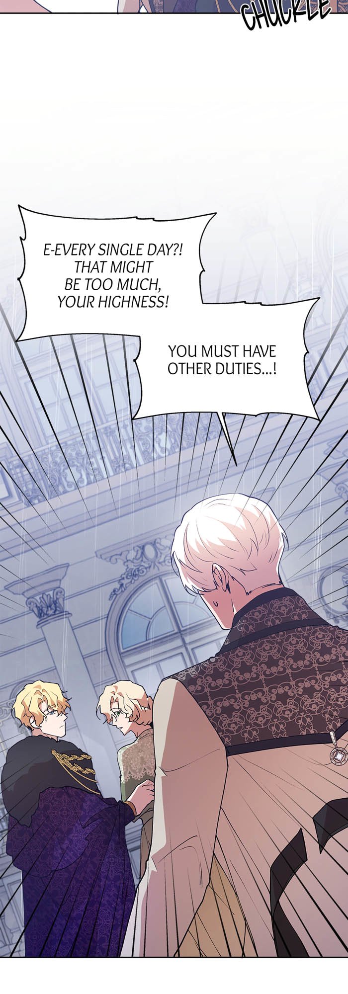 Here Reigns the Vengeful Villainess Chapter 30 - Page 10