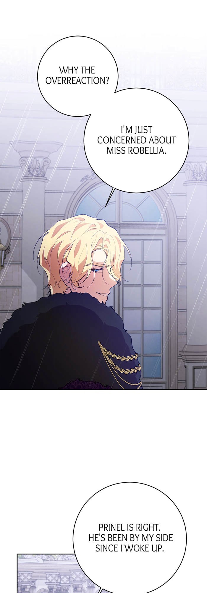 Here Reigns the Vengeful Villainess Chapter 30 - Page 12