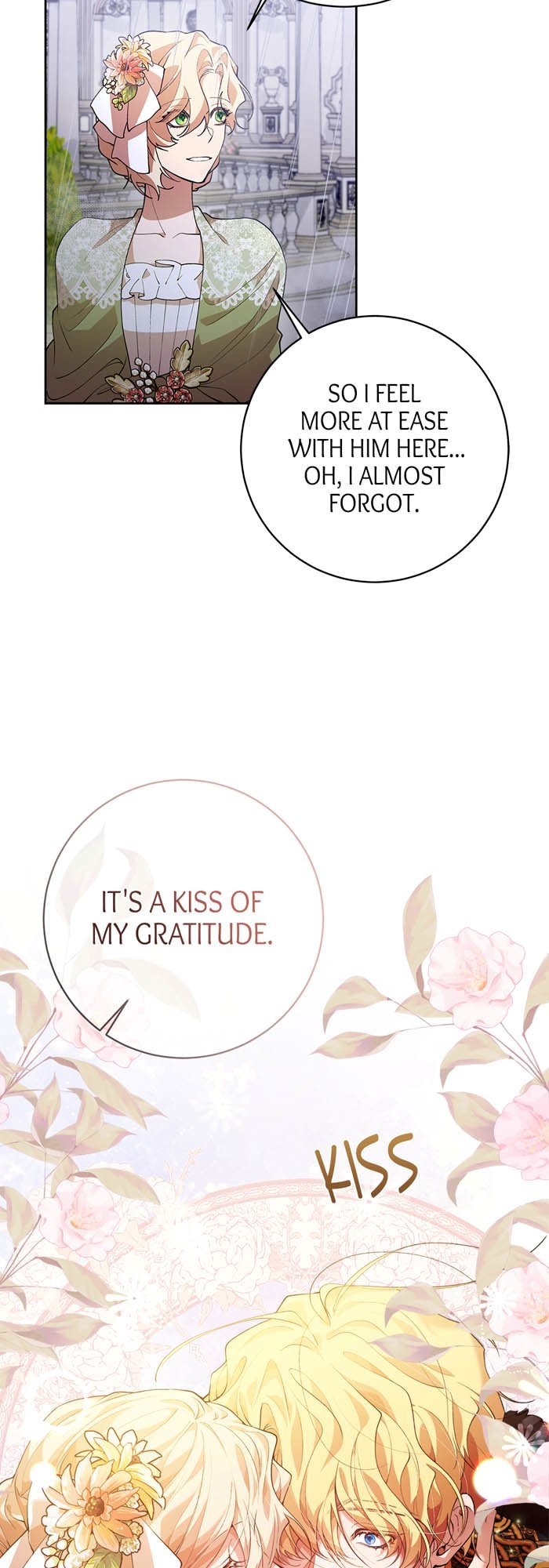 Here Reigns the Vengeful Villainess Chapter 30 - Page 13