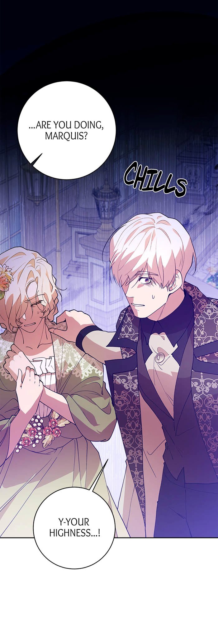 Here Reigns the Vengeful Villainess Chapter 30 - Page 18