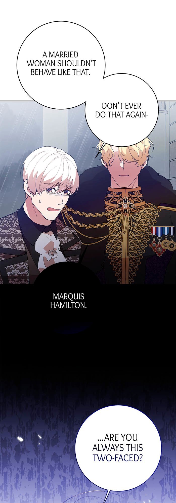 Here Reigns the Vengeful Villainess Chapter 30 - Page 21