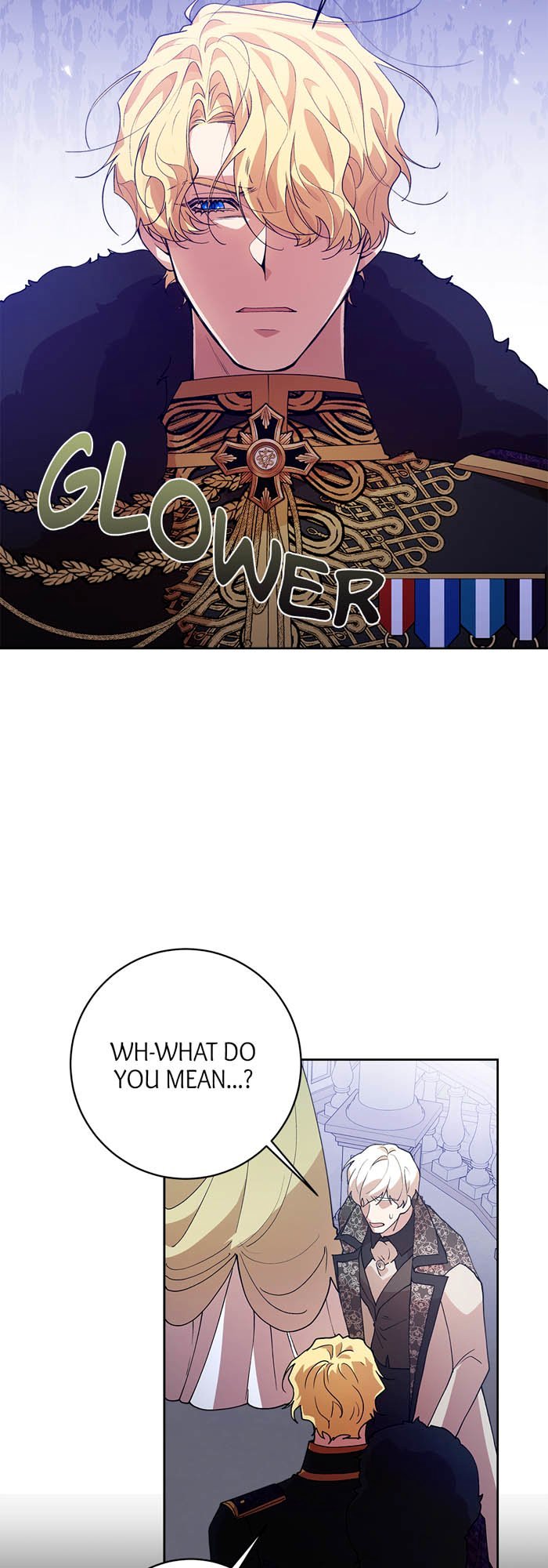 Here Reigns the Vengeful Villainess Chapter 30 - Page 22