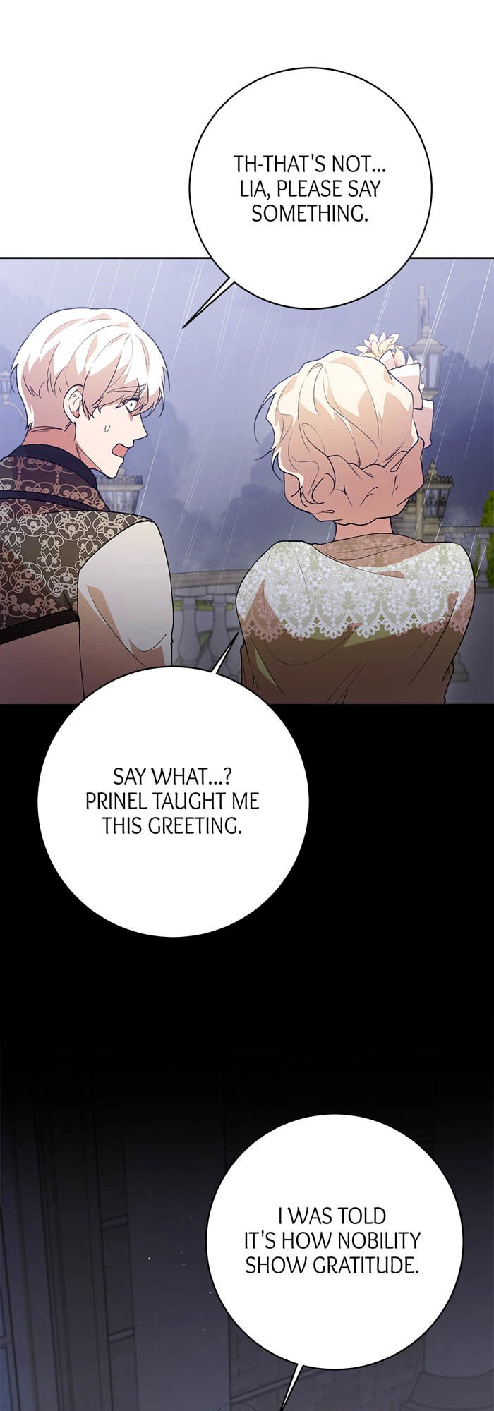 Here Reigns the Vengeful Villainess Chapter 30 - Page 25