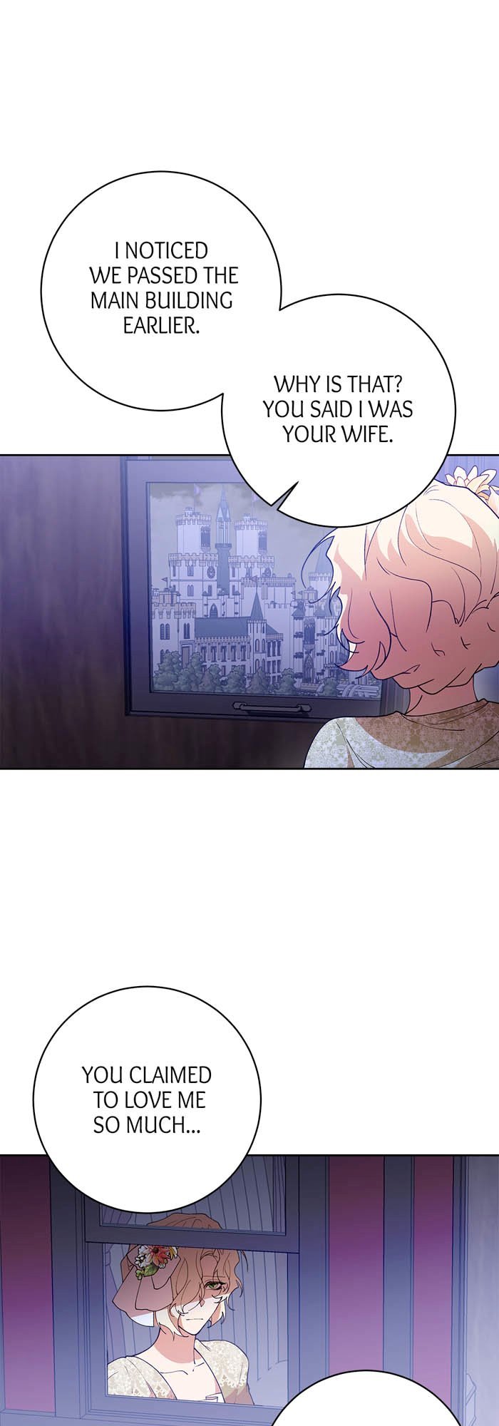 Here Reigns the Vengeful Villainess Chapter 30 - Page 28