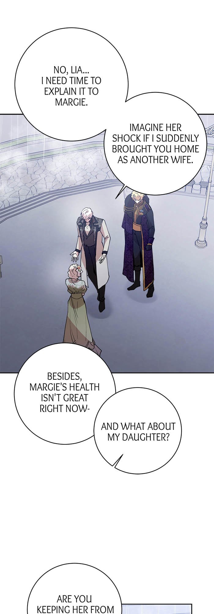 Here Reigns the Vengeful Villainess Chapter 30 - Page 30