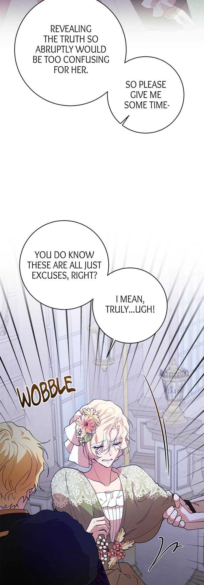 Here Reigns the Vengeful Villainess Chapter 30 - Page 32