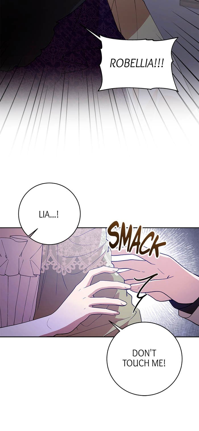 Here Reigns the Vengeful Villainess Chapter 30 - Page 33