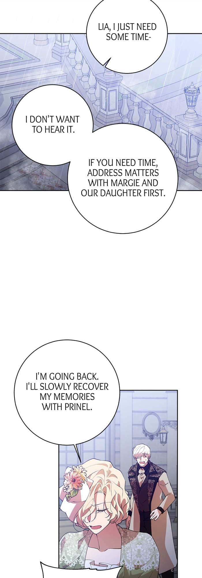 Here Reigns the Vengeful Villainess Chapter 30 - Page 35