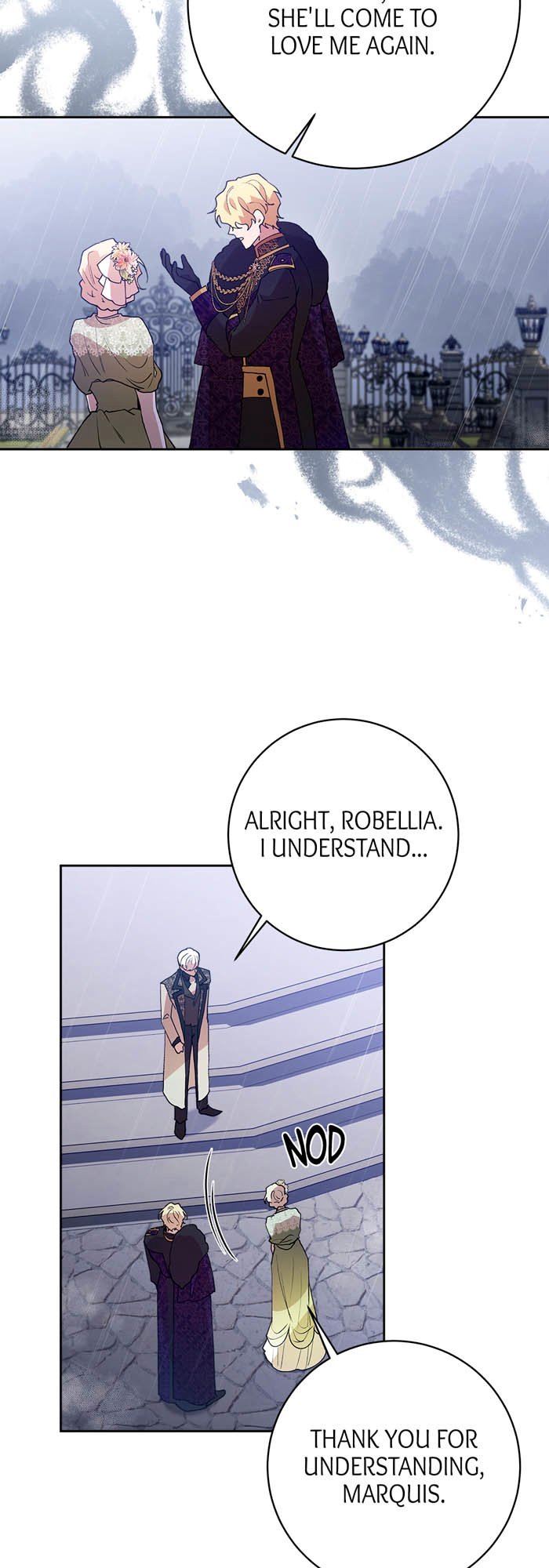 Here Reigns the Vengeful Villainess Chapter 30 - Page 43