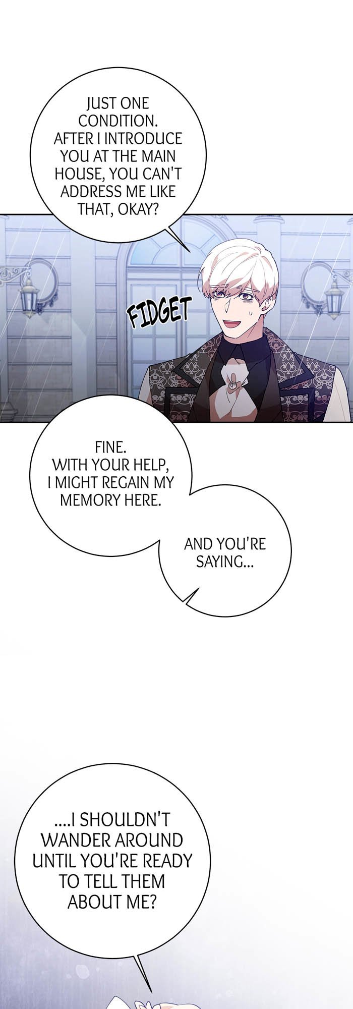 Here Reigns the Vengeful Villainess Chapter 30 - Page 45