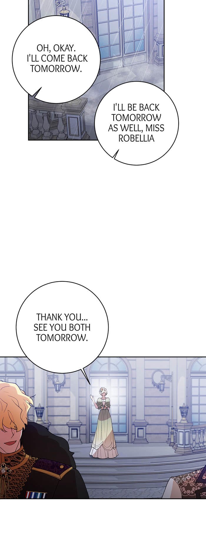 Here Reigns the Vengeful Villainess Chapter 30 - Page 48