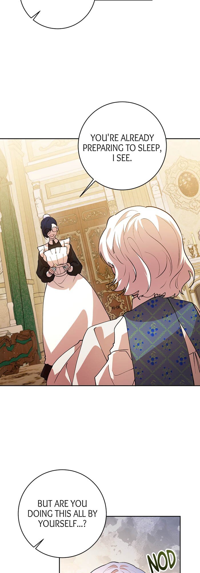 Here Reigns the Vengeful Villainess Chapter 31 - Page 6