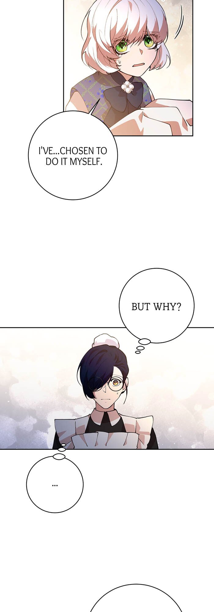 Here Reigns the Vengeful Villainess Chapter 31 - Page 7