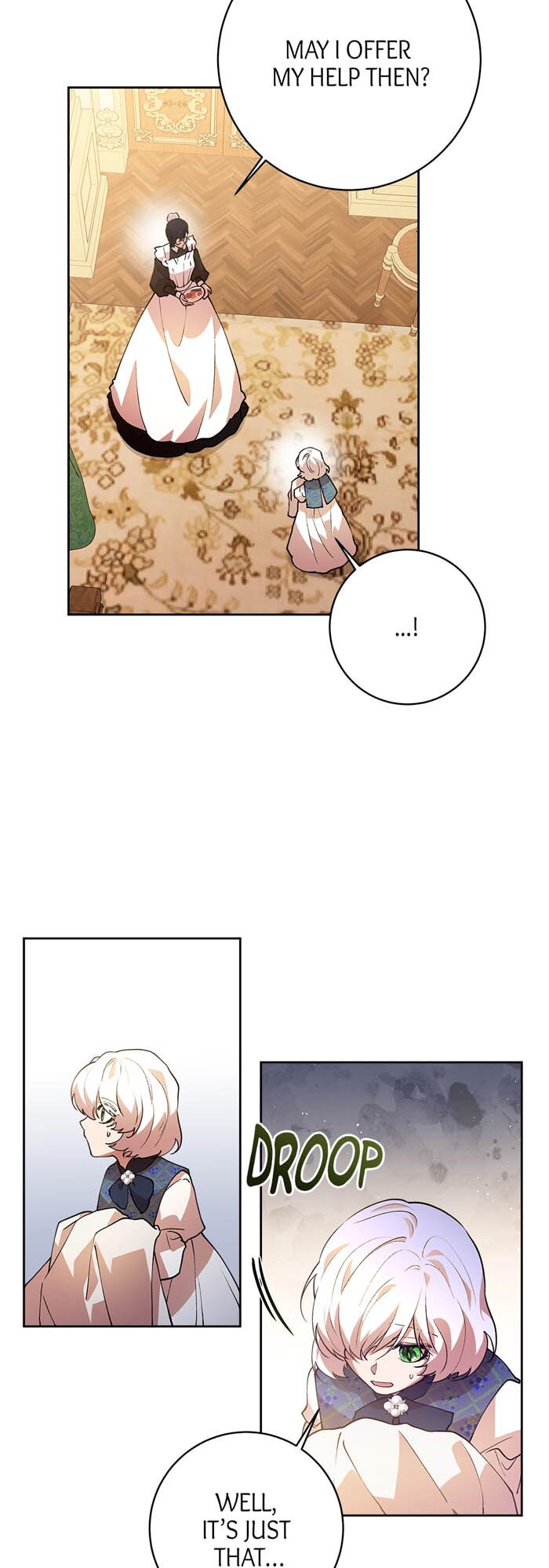 Here Reigns the Vengeful Villainess Chapter 31 - Page 8