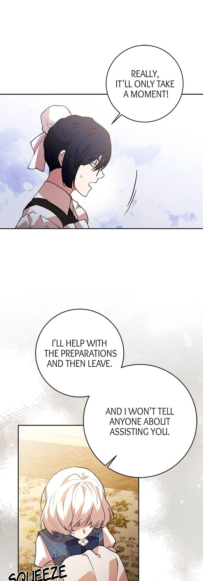 Here Reigns the Vengeful Villainess Chapter 31 - Page 10