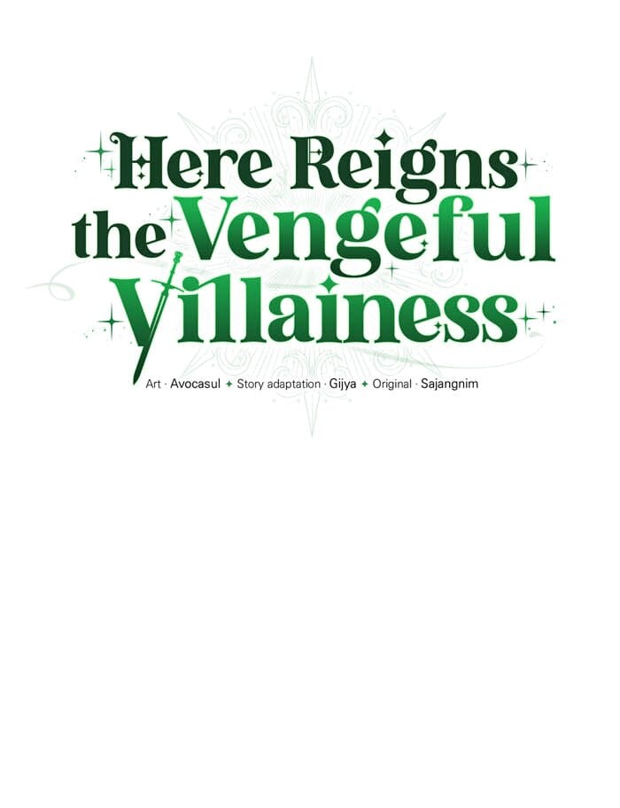 Here Reigns the Vengeful Villainess Chapter 31 - Page 15
