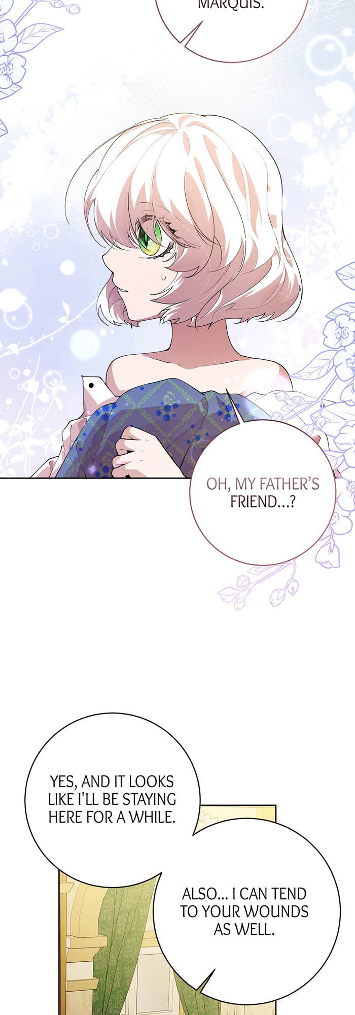 Here Reigns the Vengeful Villainess Chapter 31 - Page 23