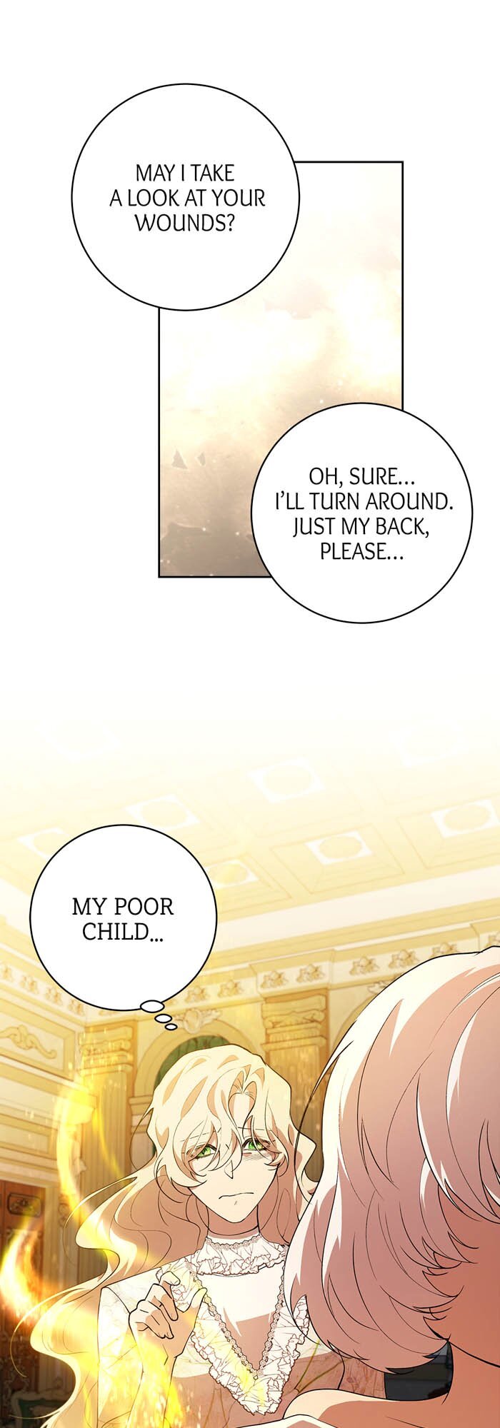 Here Reigns the Vengeful Villainess Chapter 31 - Page 27