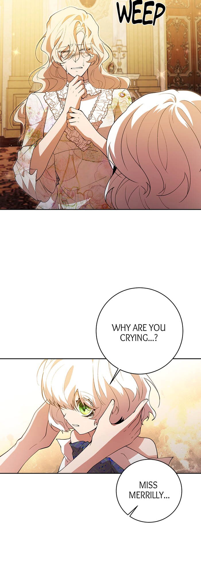 Here Reigns the Vengeful Villainess Chapter 31 - Page 32