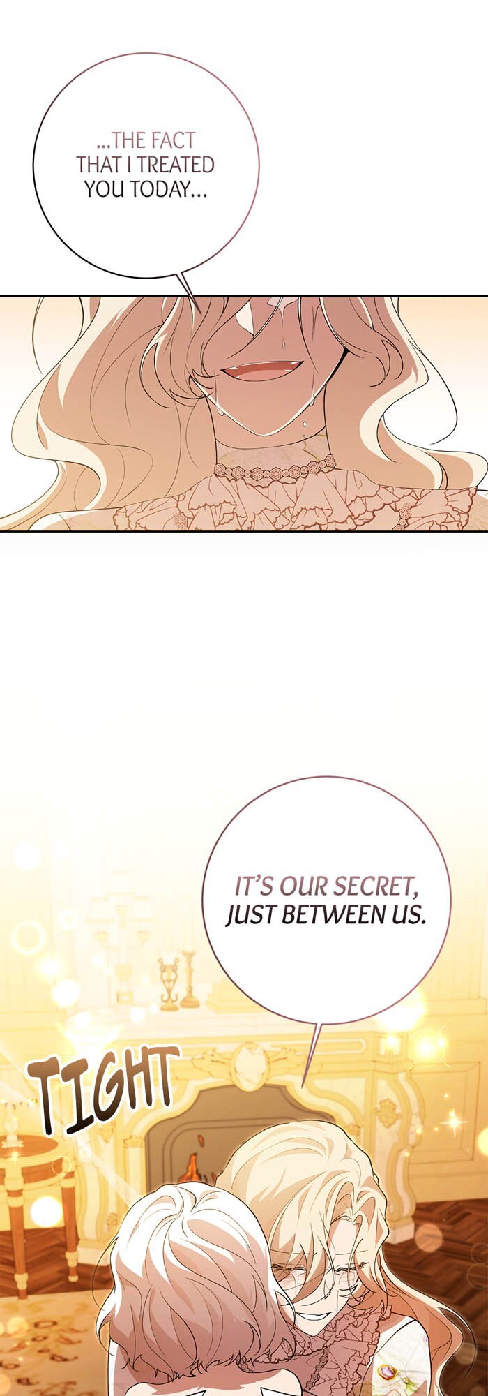 Here Reigns the Vengeful Villainess Chapter 31 - Page 33