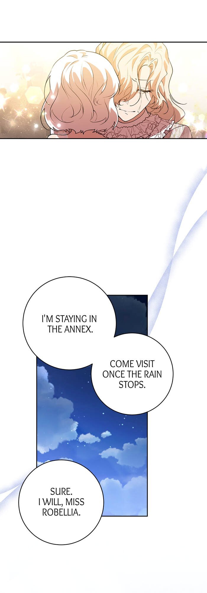 Here Reigns the Vengeful Villainess Chapter 31 - Page 35