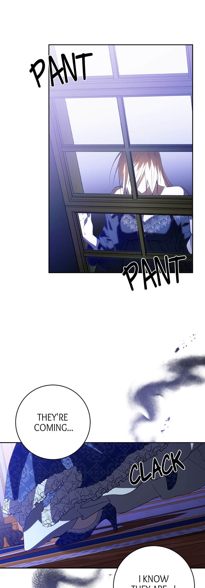 Here Reigns the Vengeful Villainess Chapter 31 - Page 40