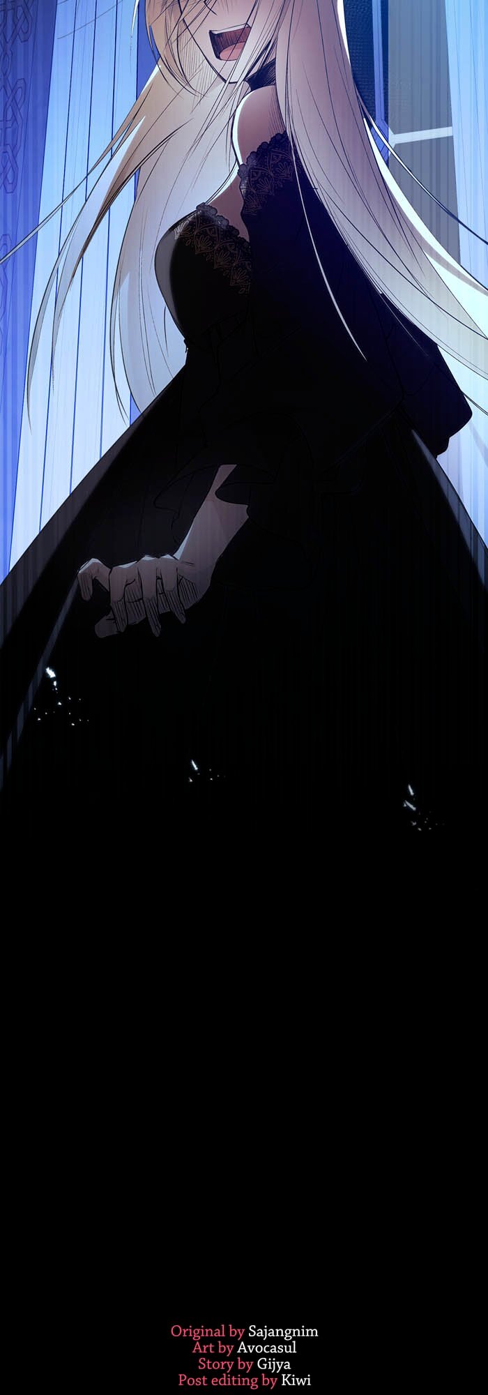 Here Reigns the Vengeful Villainess Chapter 31 - Page 50