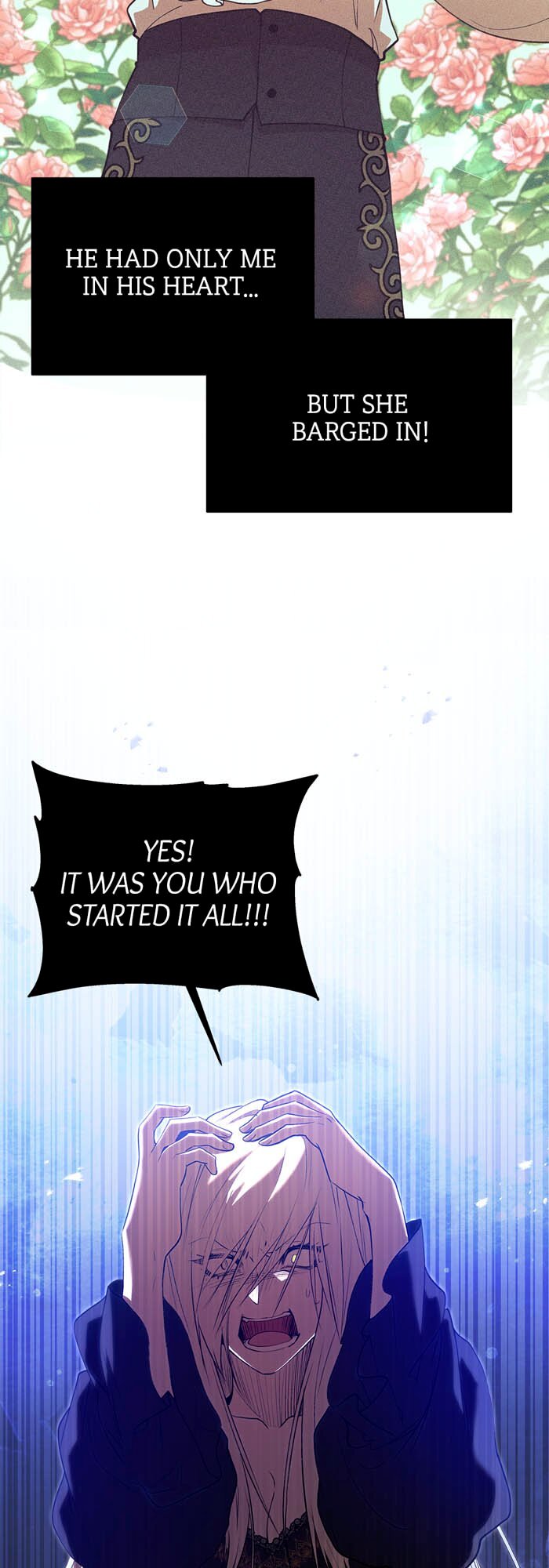 Here Reigns the Vengeful Villainess Chapter 32 - Page 7