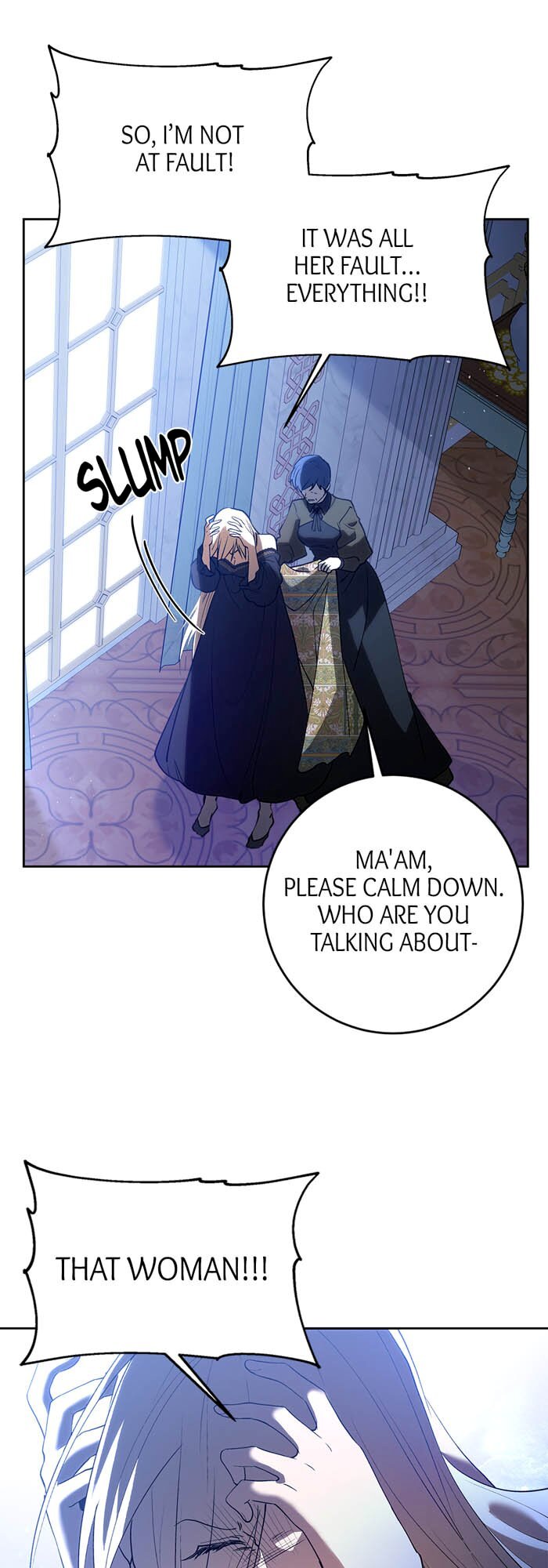 Here Reigns the Vengeful Villainess Chapter 32 - Page 10