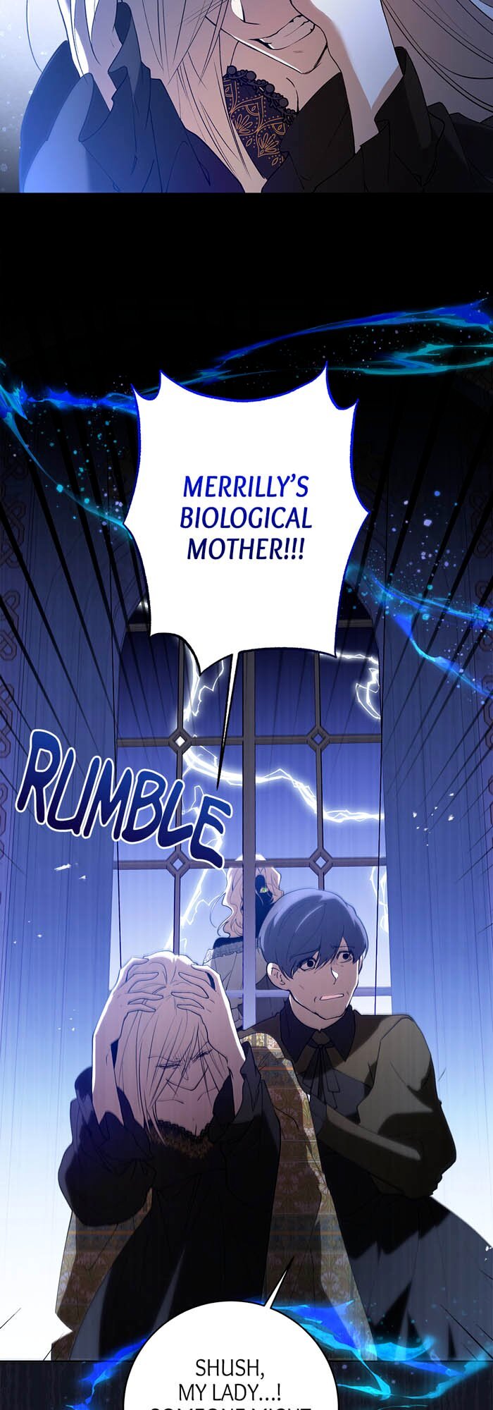 Here Reigns the Vengeful Villainess Chapter 32 - Page 11