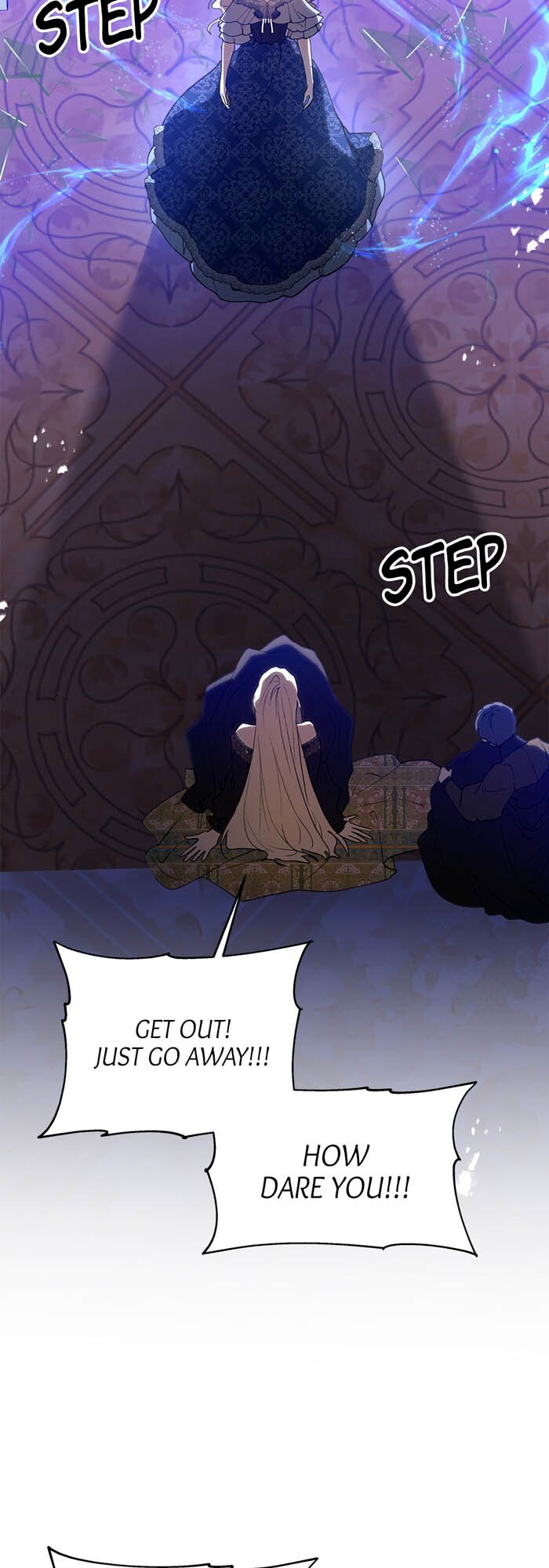 Here Reigns the Vengeful Villainess Chapter 32 - Page 17