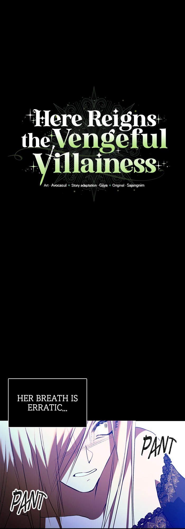 Here Reigns the Vengeful Villainess Chapter 32 - Page 21