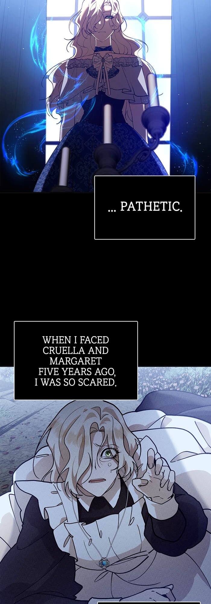 Here Reigns the Vengeful Villainess Chapter 32 - Page 23