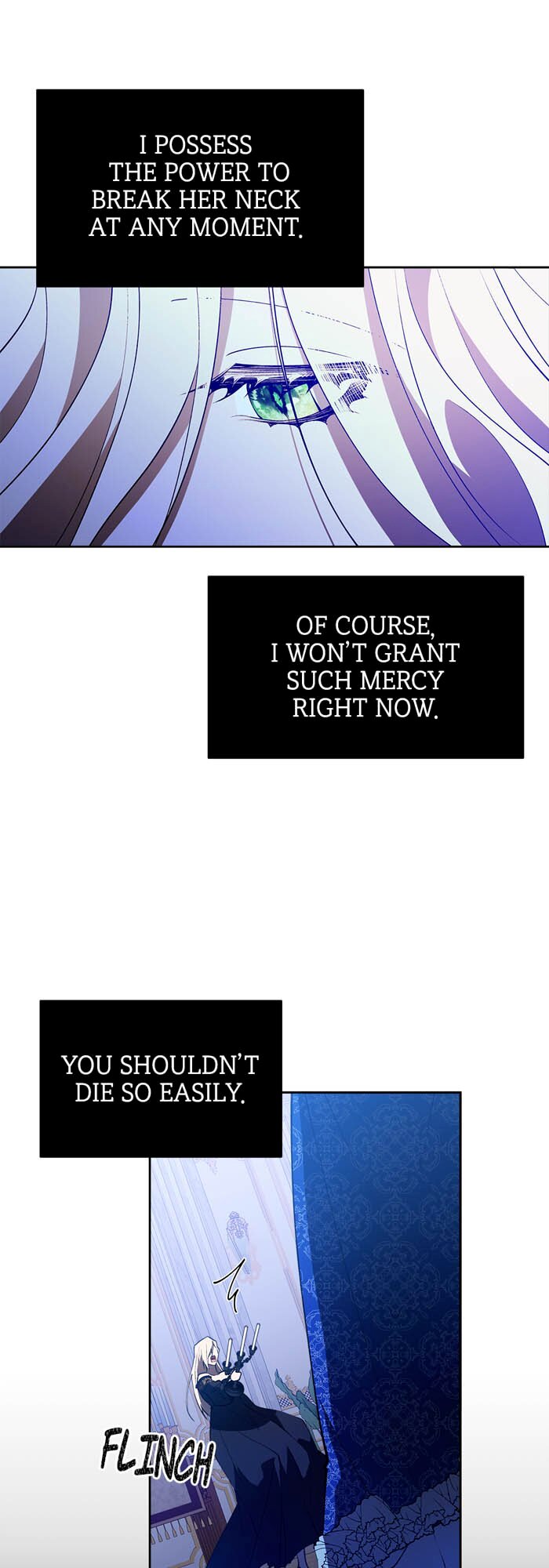 Here Reigns the Vengeful Villainess Chapter 32 - Page 25