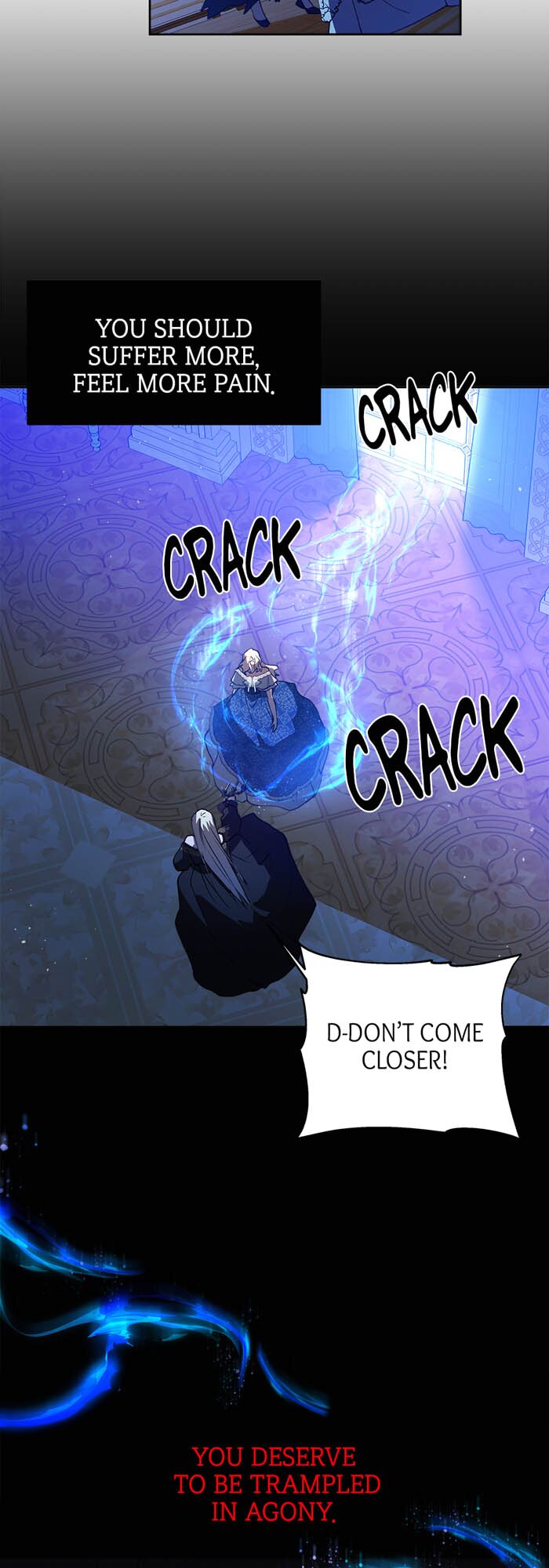 Here Reigns the Vengeful Villainess Chapter 32 - Page 26