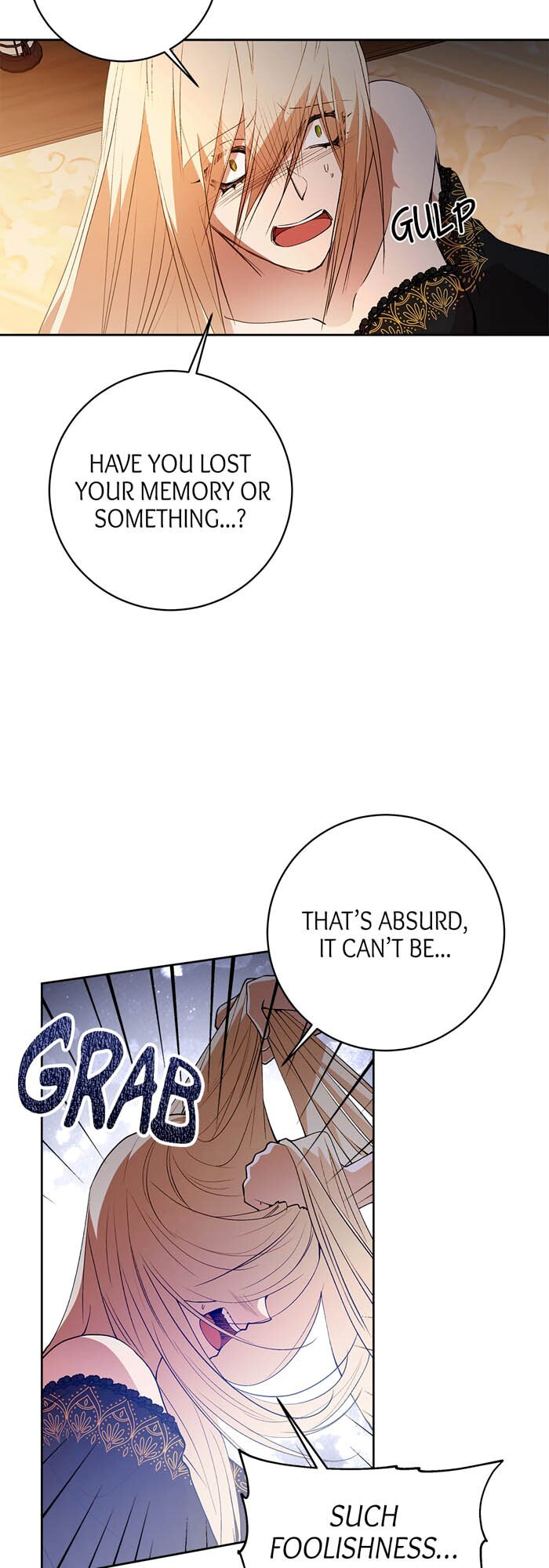 Here Reigns the Vengeful Villainess Chapter 32 - Page 31