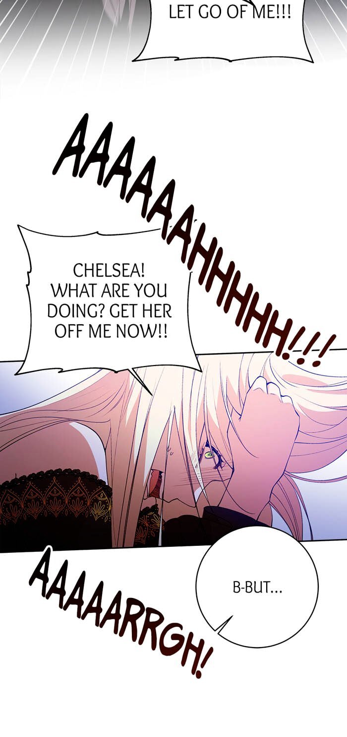 Here Reigns the Vengeful Villainess Chapter 32 - Page 33