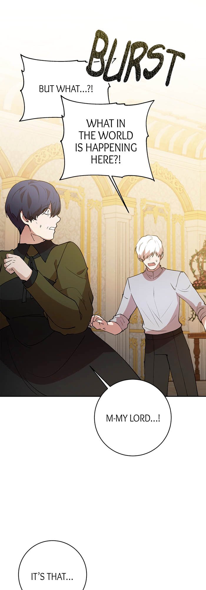 Here Reigns the Vengeful Villainess Chapter 32 - Page 34