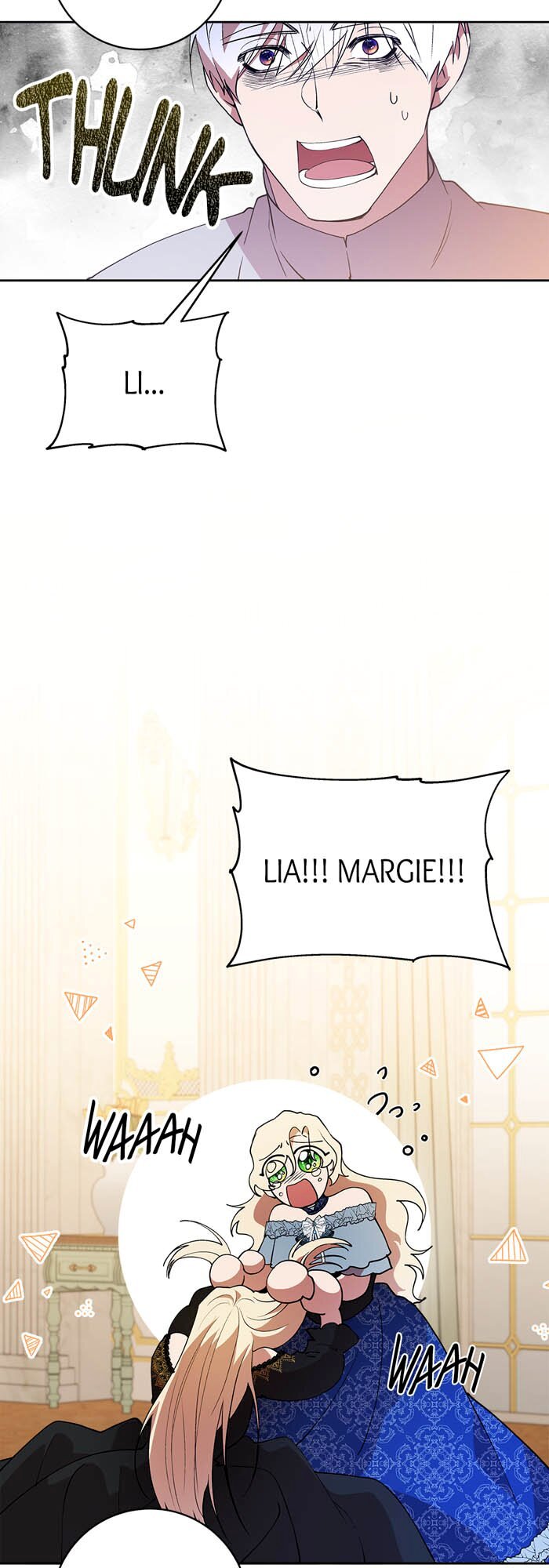 Here Reigns the Vengeful Villainess Chapter 32 - Page 35