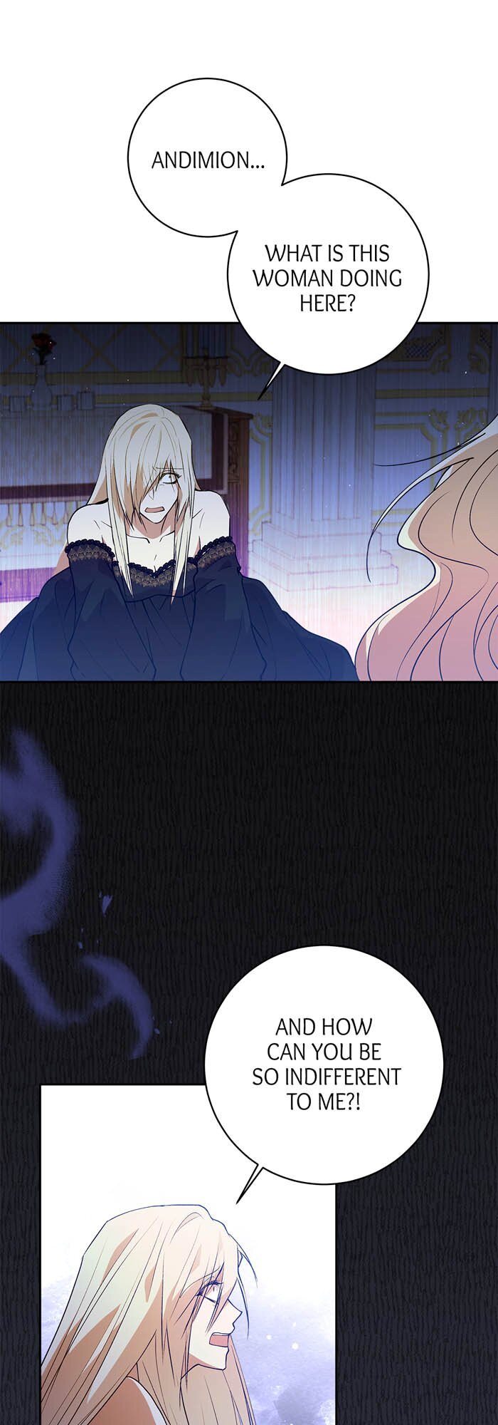 Here Reigns the Vengeful Villainess Chapter 32 - Page 40